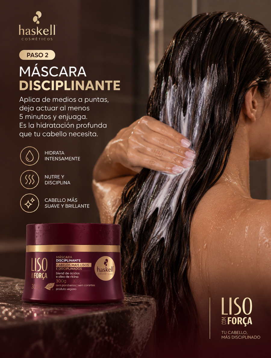 Máscara Disciplinante