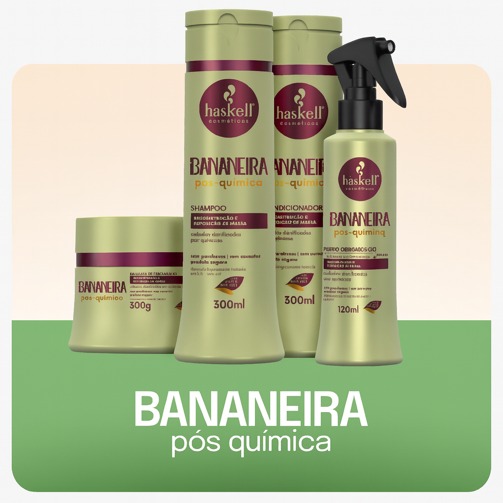Kit Bananeira