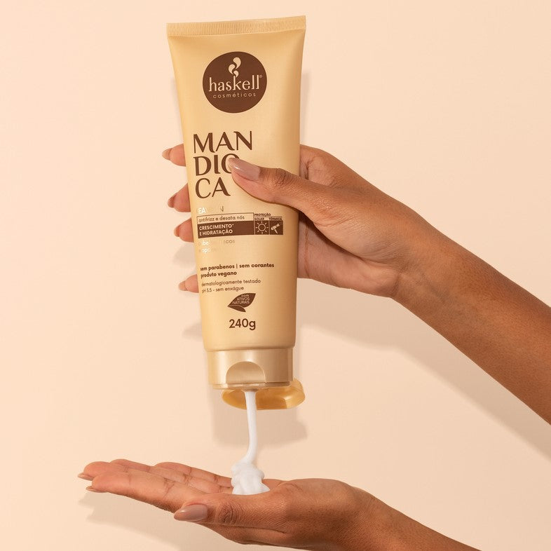 Leave In Mandioca 150g