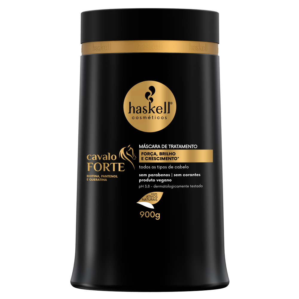 Máscara de Tratamiento Cavalo Forte 900g