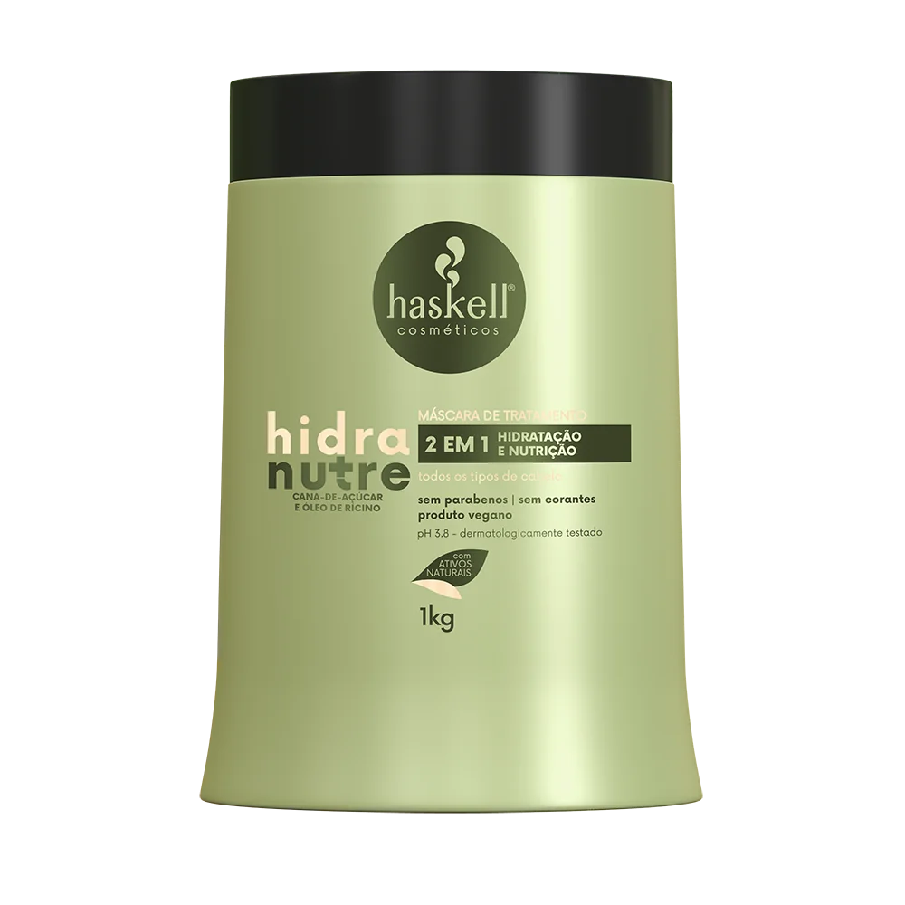 Mascara Hidranutre 900g
