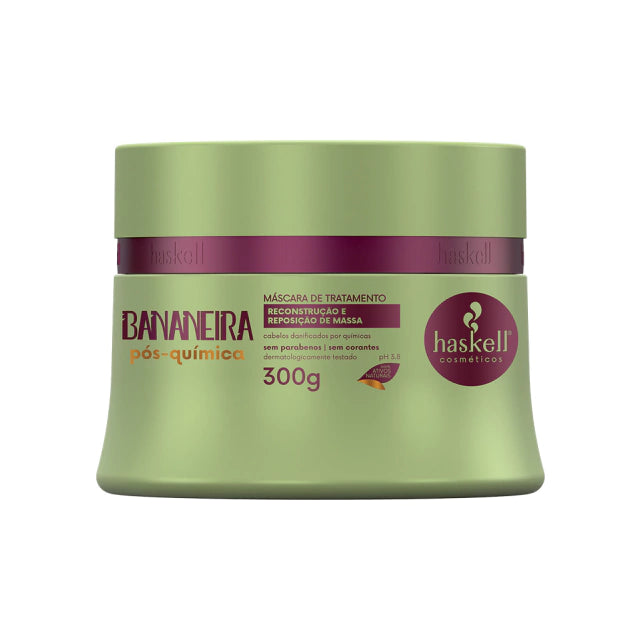 Mascarilla de Tratamiento Bananeira 300g