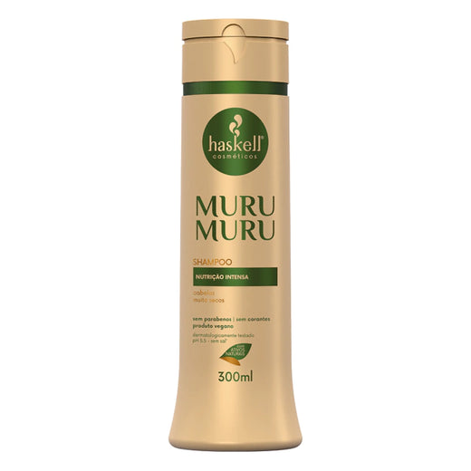 Shampoo Murumuru