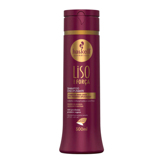 Champú Disciplinante