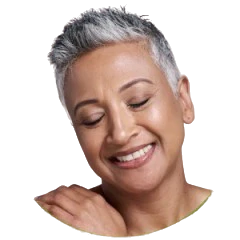 Cabello Gris