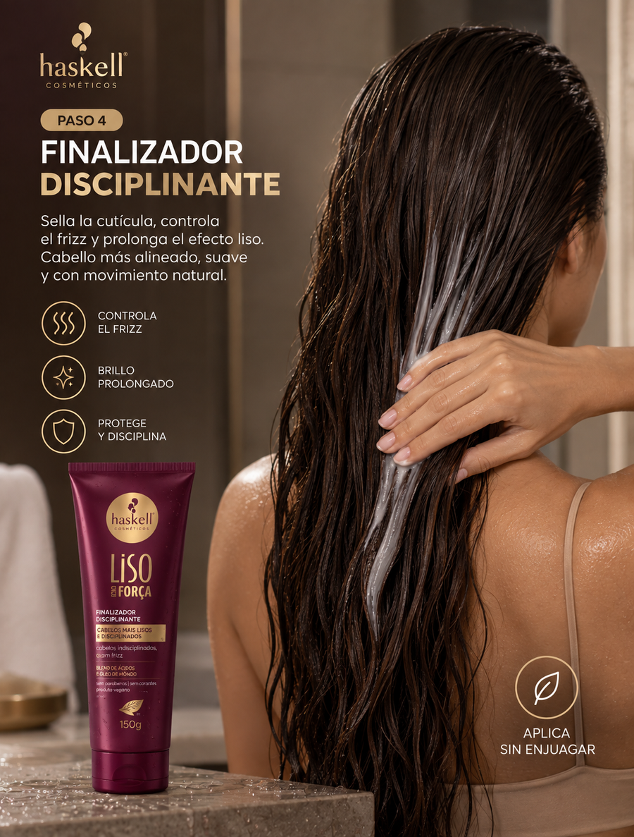 Finalizador Disciplinante