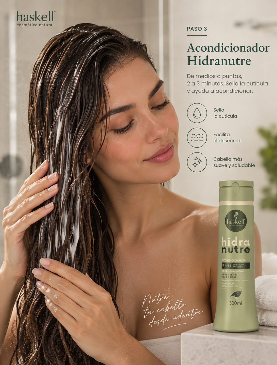 Acondicionador Hidranutre