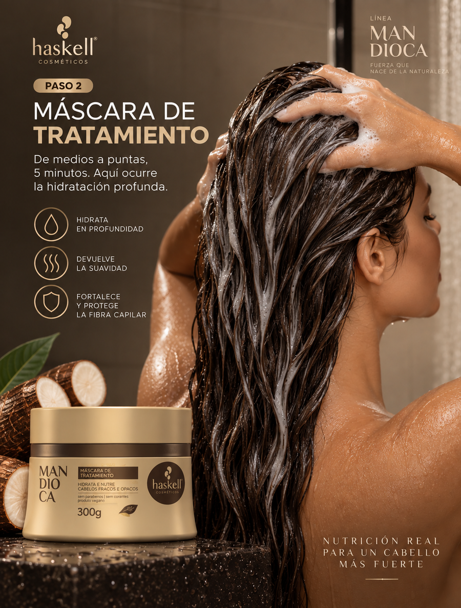 Máscara de Tratamiento