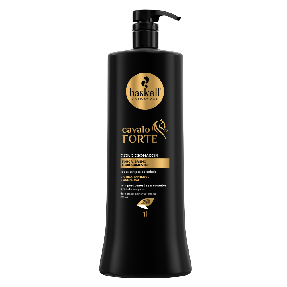 Acondicionador Cavalo Forte 1L