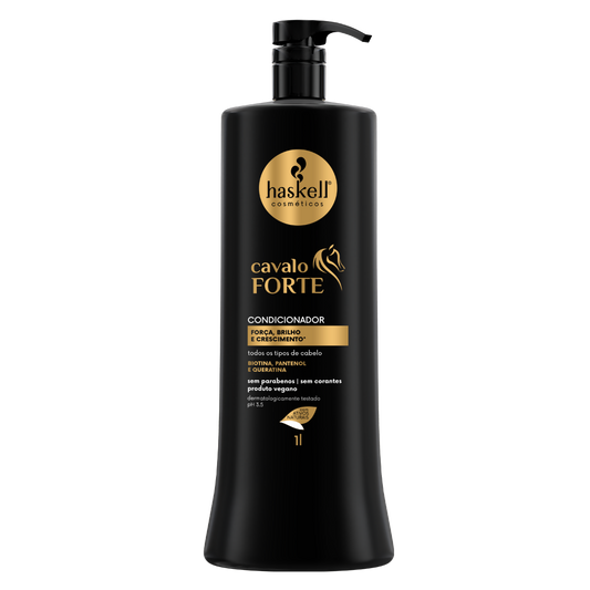 Acondicionador Cavalo Forte 1L