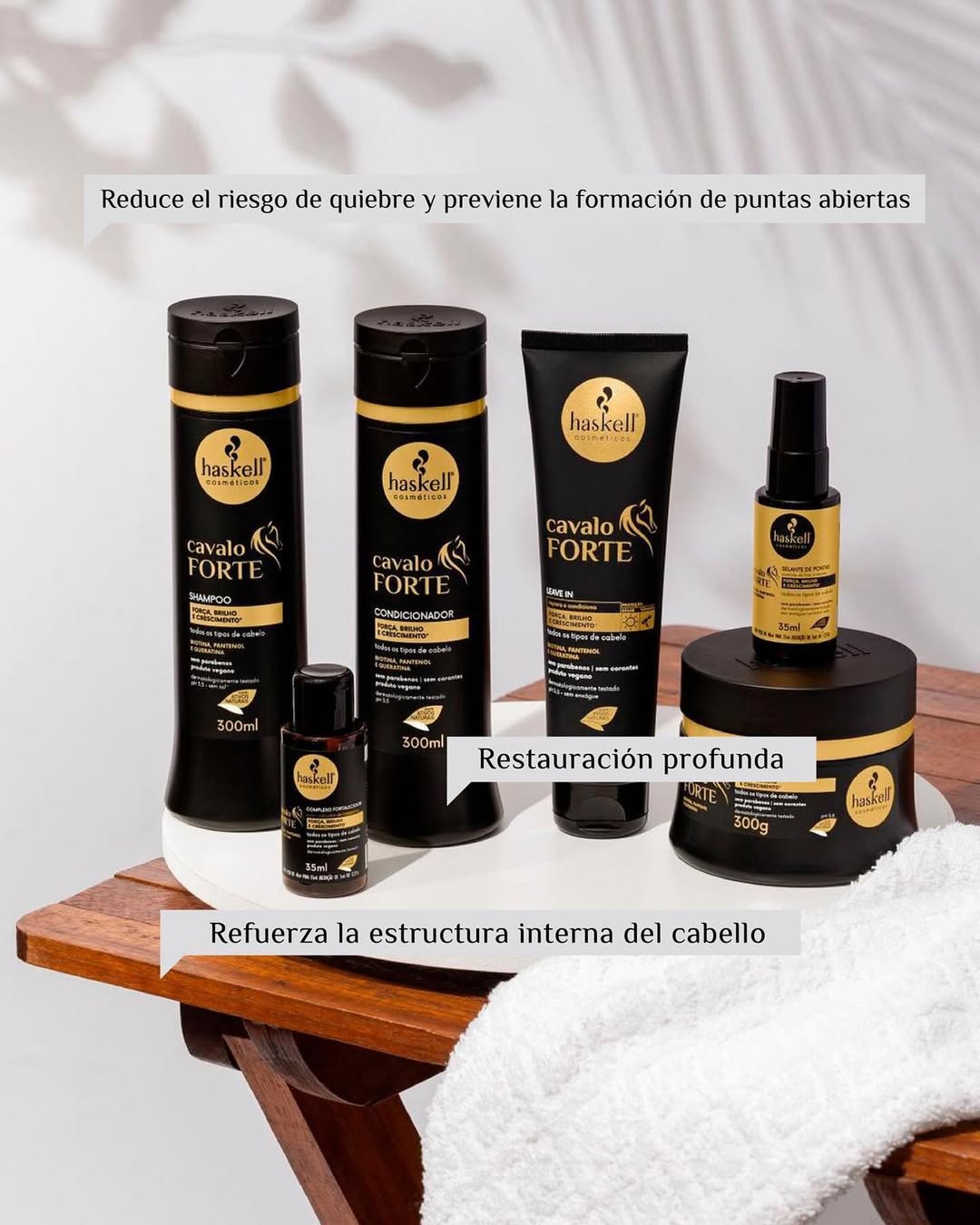 Kit Cavalo Forte