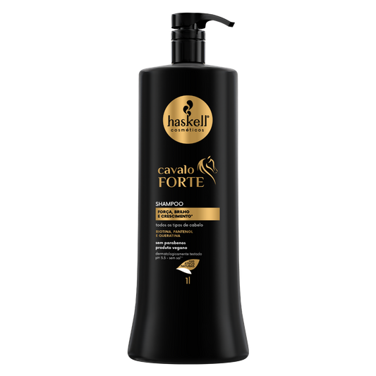 Shampoo Cavalo Forte 1L