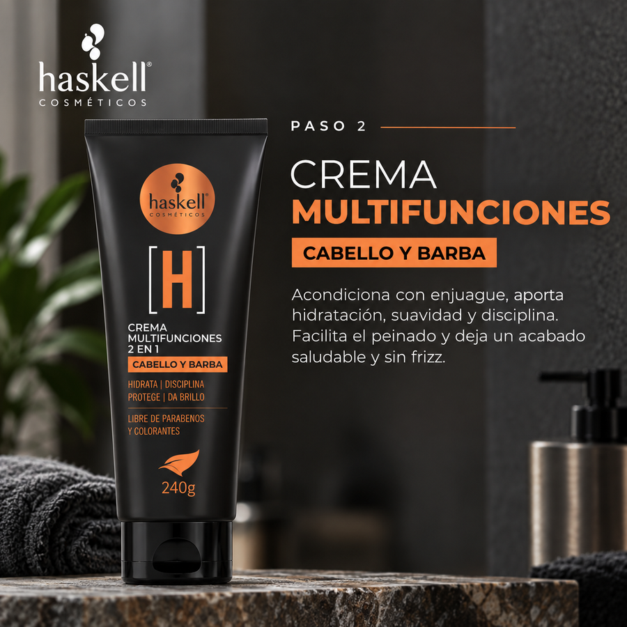 Crema Multifunciones