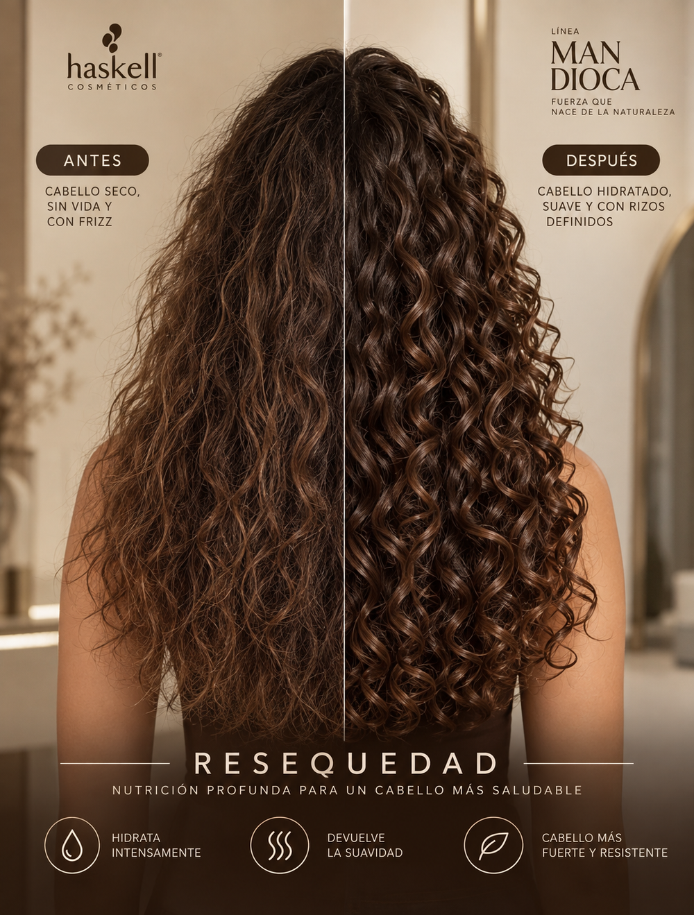 Resequedad