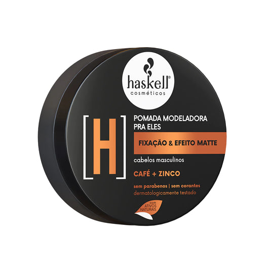 Pomada Modeladora para hombre