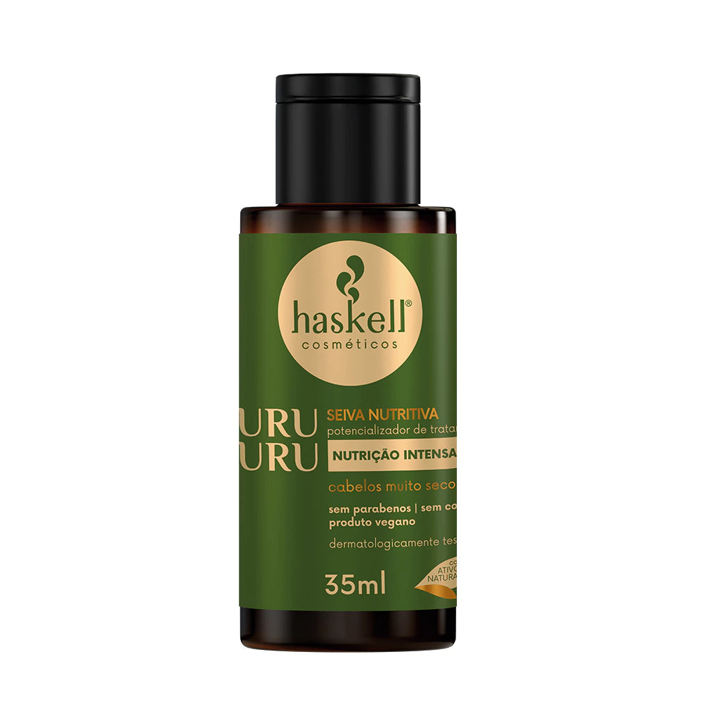 Seiva Nutritiva Murumuru