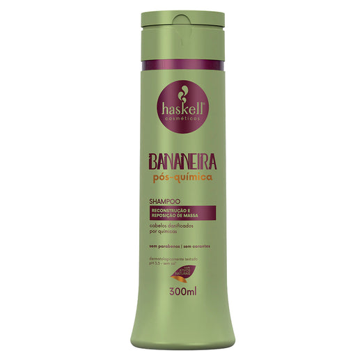 Shampoo Bananeira