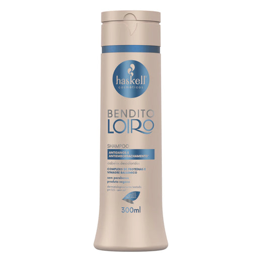 Shampoo Bendito Loiro