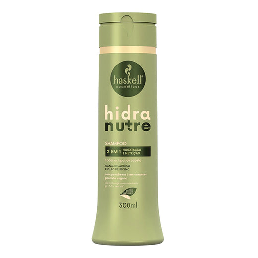 Champú Hidranutre
