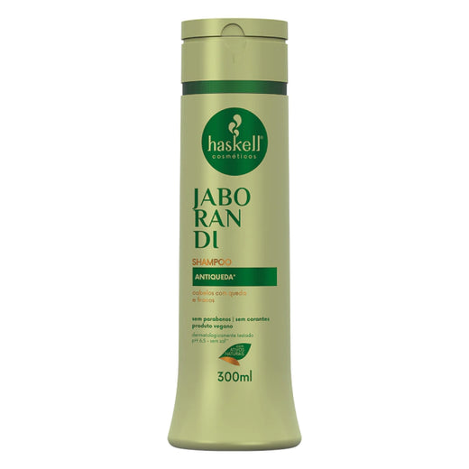 Shampoo Jaborandi