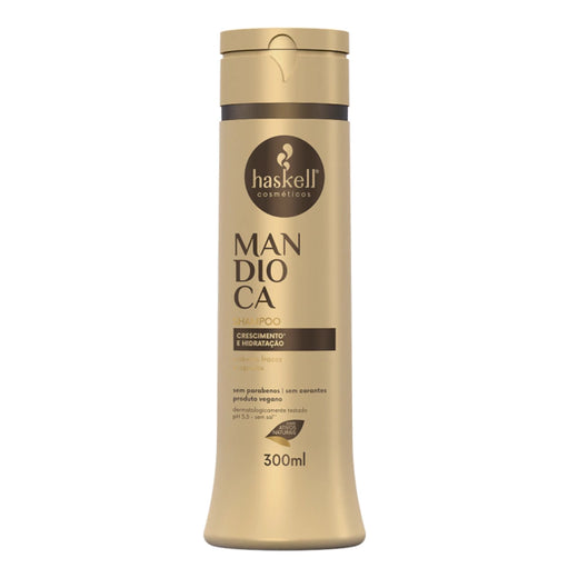 Shampoo Mandioca