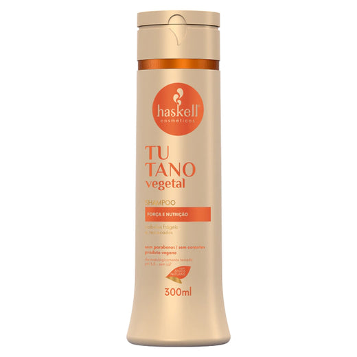 Champú Tutano Vegetal